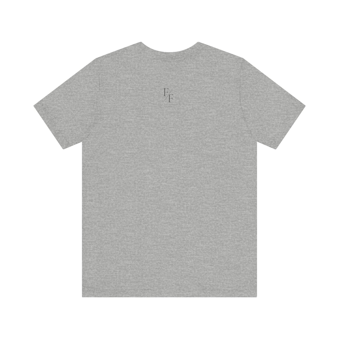 Faith Based Apparel | Steadfastness of Faith Tee - Faith & Familyhood Co.