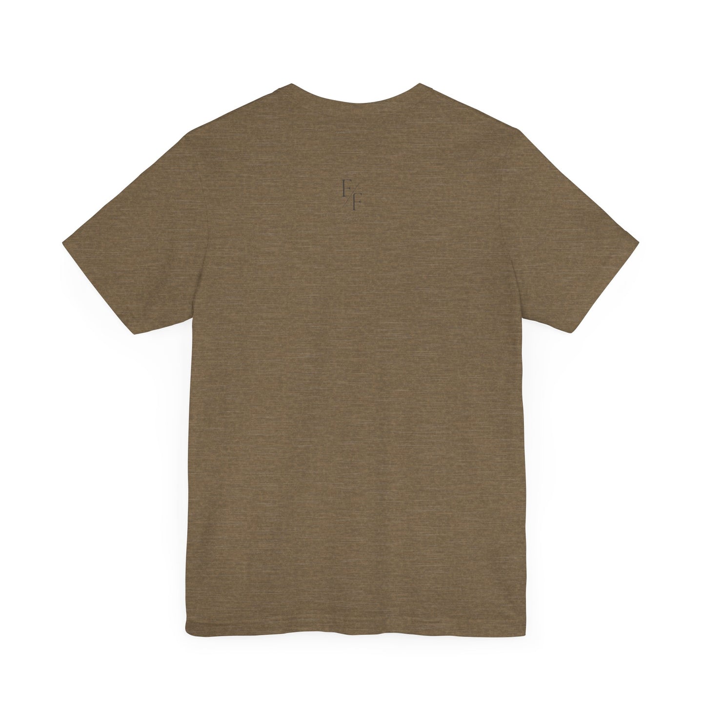Faith Based Apparel | Steadfastness of Faith Tee - Faith & Familyhood Co.