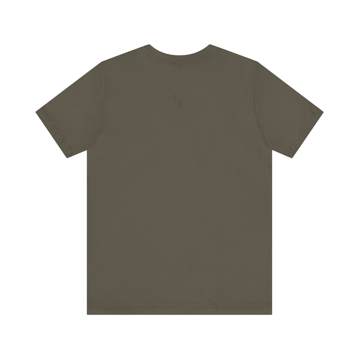 Faith Based Apparel | Steadfastness of Faith Tee - Faith & Familyhood Co.