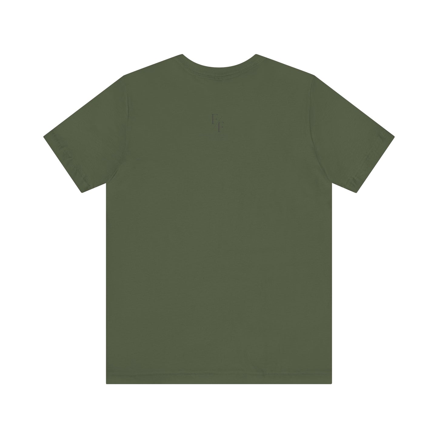 Faith Based Apparel | Steadfastness of Faith Tee - Faith & Familyhood Co.