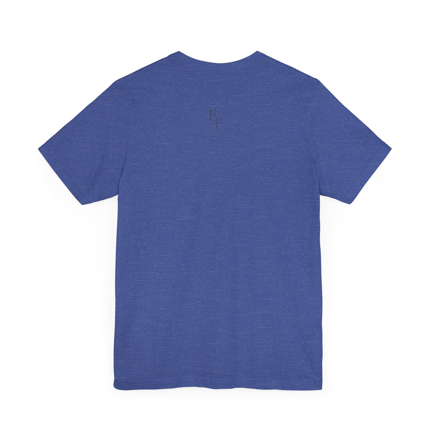 Faith Based Apparel | Steadfastness of Faith Tee - Faith & Familyhood Co.