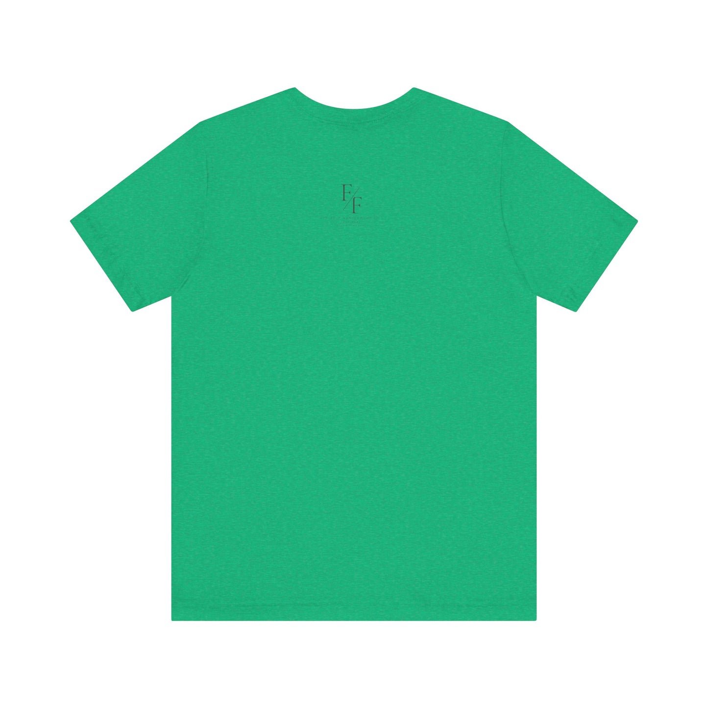 Faith Based Apparel | Steadfastness of Faith Tee - Faith & Familyhood Co.