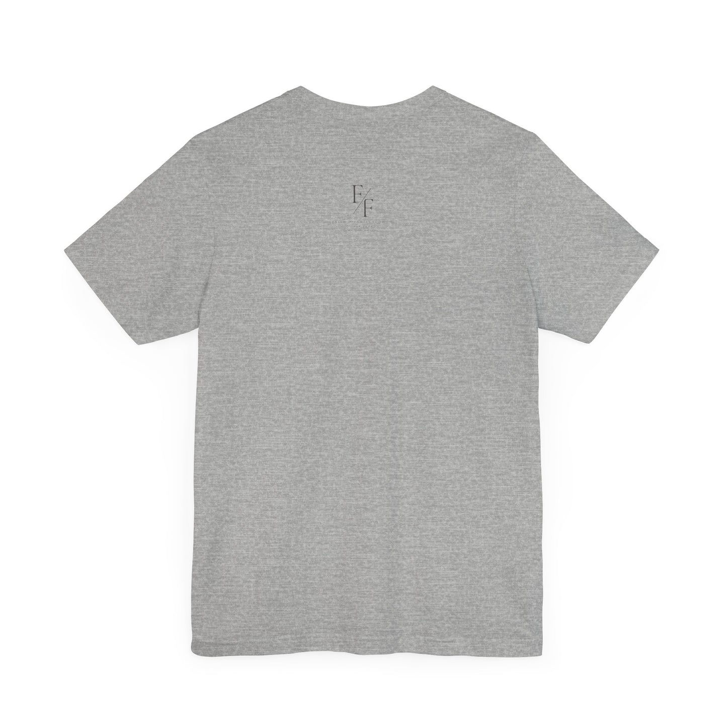 Faith Based Apparel | Steadfastness of Faith Tee - Faith & Familyhood Co.