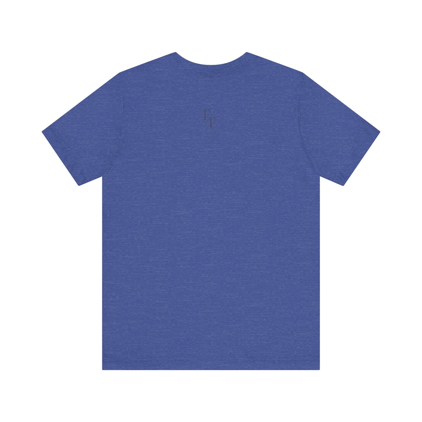 Faith Based Apparel | Steadfastness of Faith Tee - Faith & Familyhood Co.