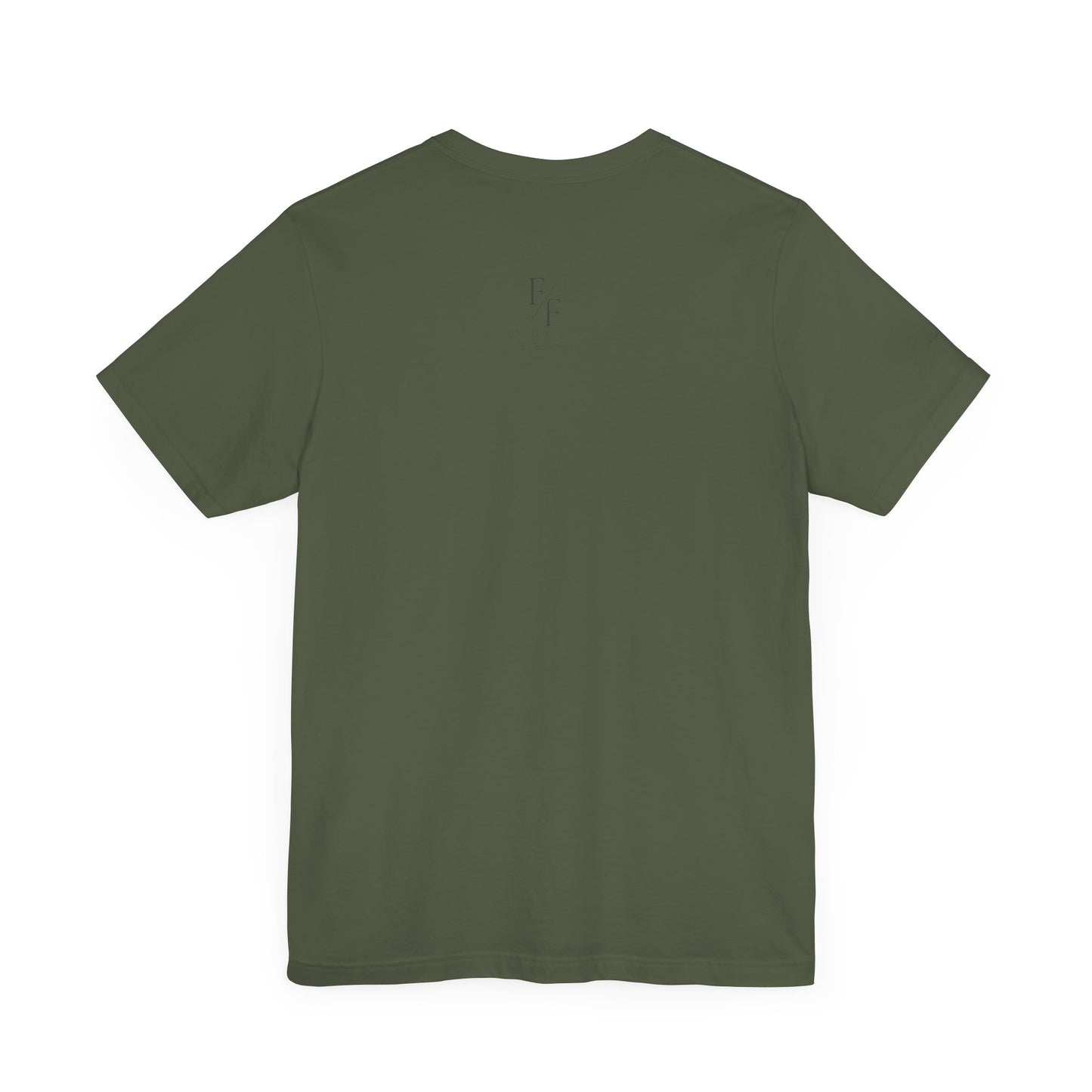 Faith Based Apparel | Steadfastness of Faith Tee - Faith & Familyhood Co.
