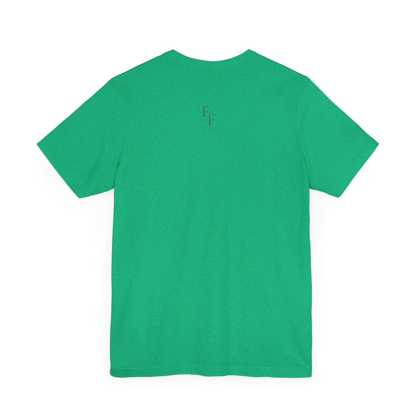 Faith Based Apparel | Steadfastness of Faith Tee - Faith & Familyhood Co.