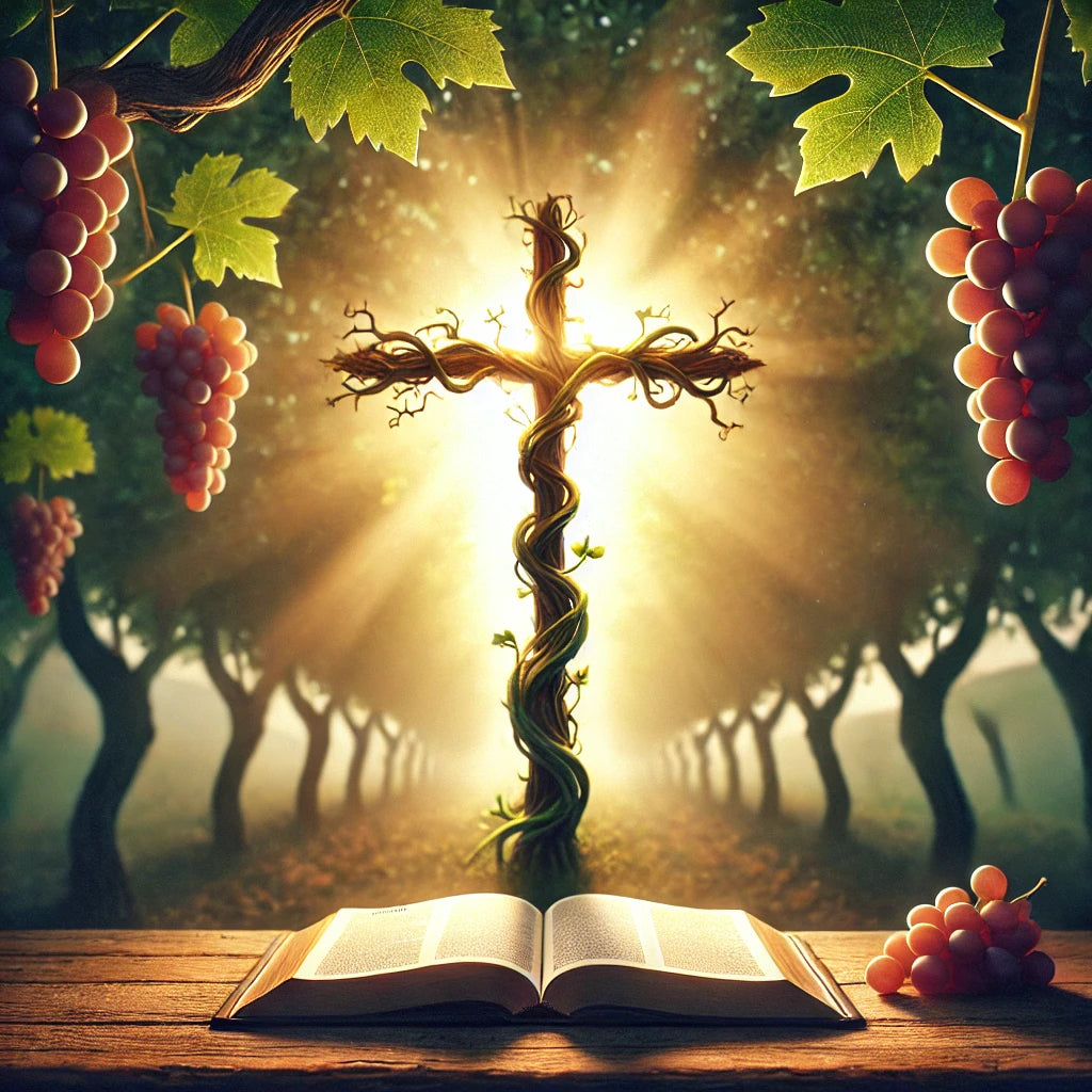 Abiding in Christ: Unveiling the Secrets of the Vine for a Transformed Life