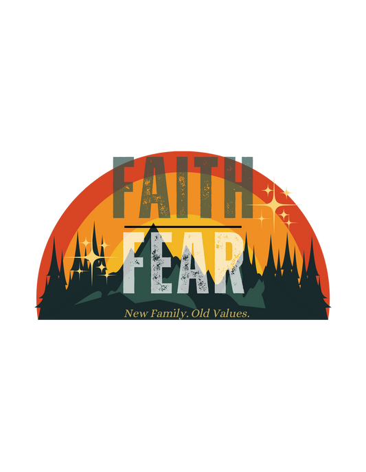 Faith over Fear: God is with us Always