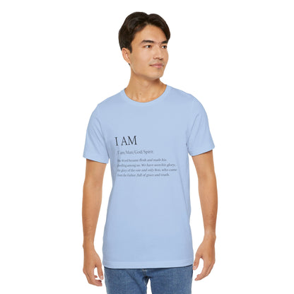 I AM Divine Tee