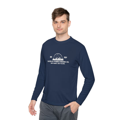 Horizon Hugger Long Sleeve Tee