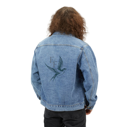 Soaring Spirit Denim Jacket