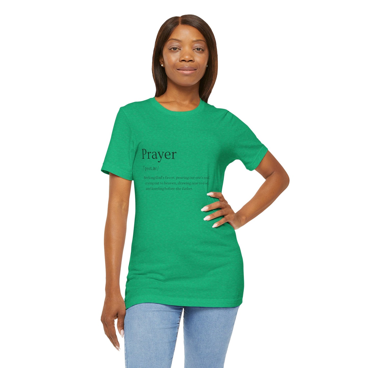 Prayerful Spirit Tee