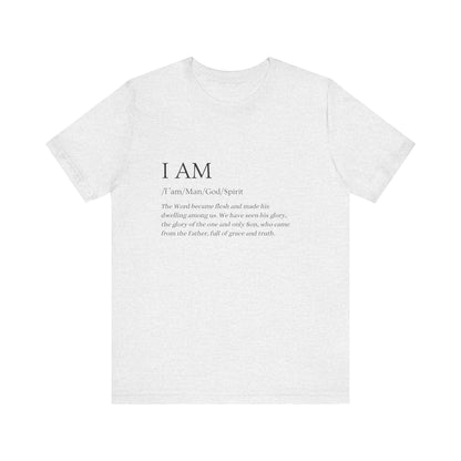 I AM Divine Tee