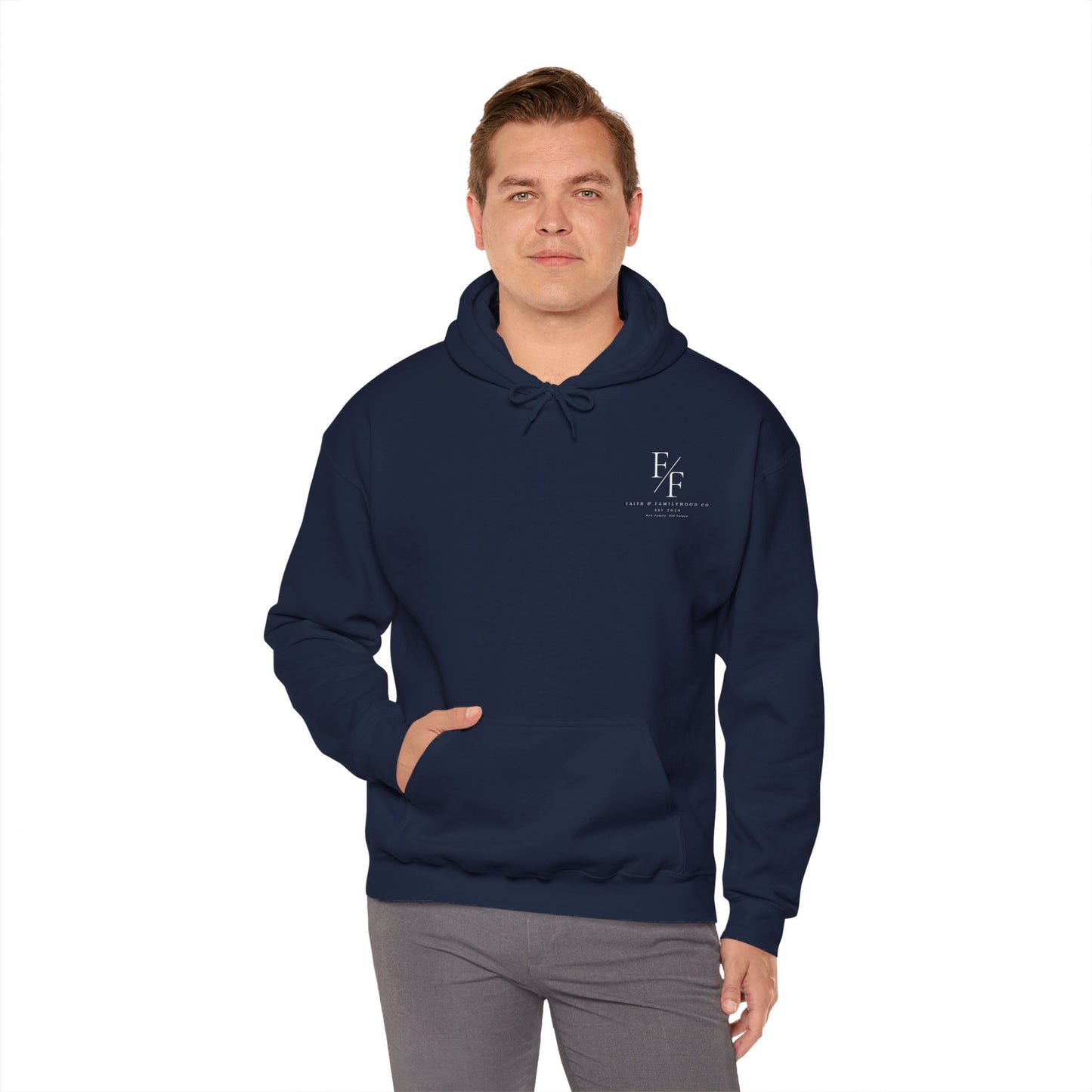 Navigator Maritime Hoodie