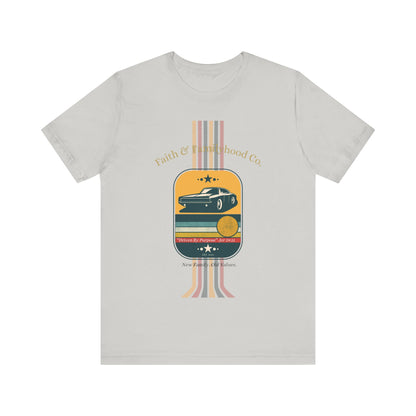 Retro Racer Tee