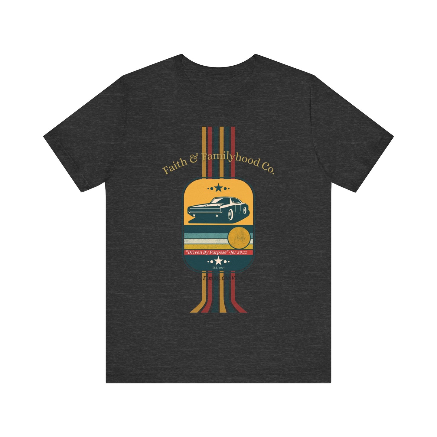 Retro Racer Tee