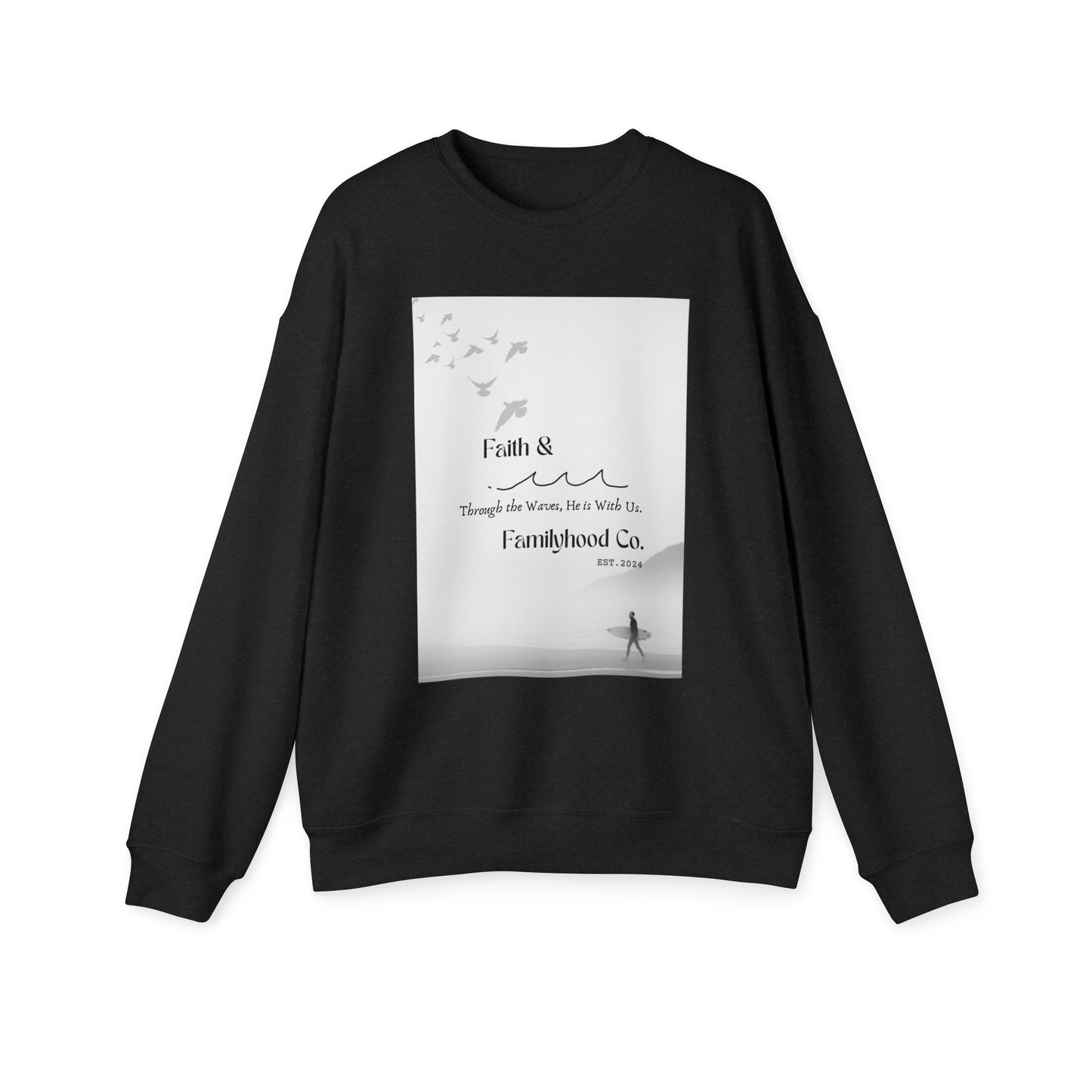 Seaside Serenity Sweatshirt