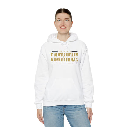 Faithful Warrior Hoodie