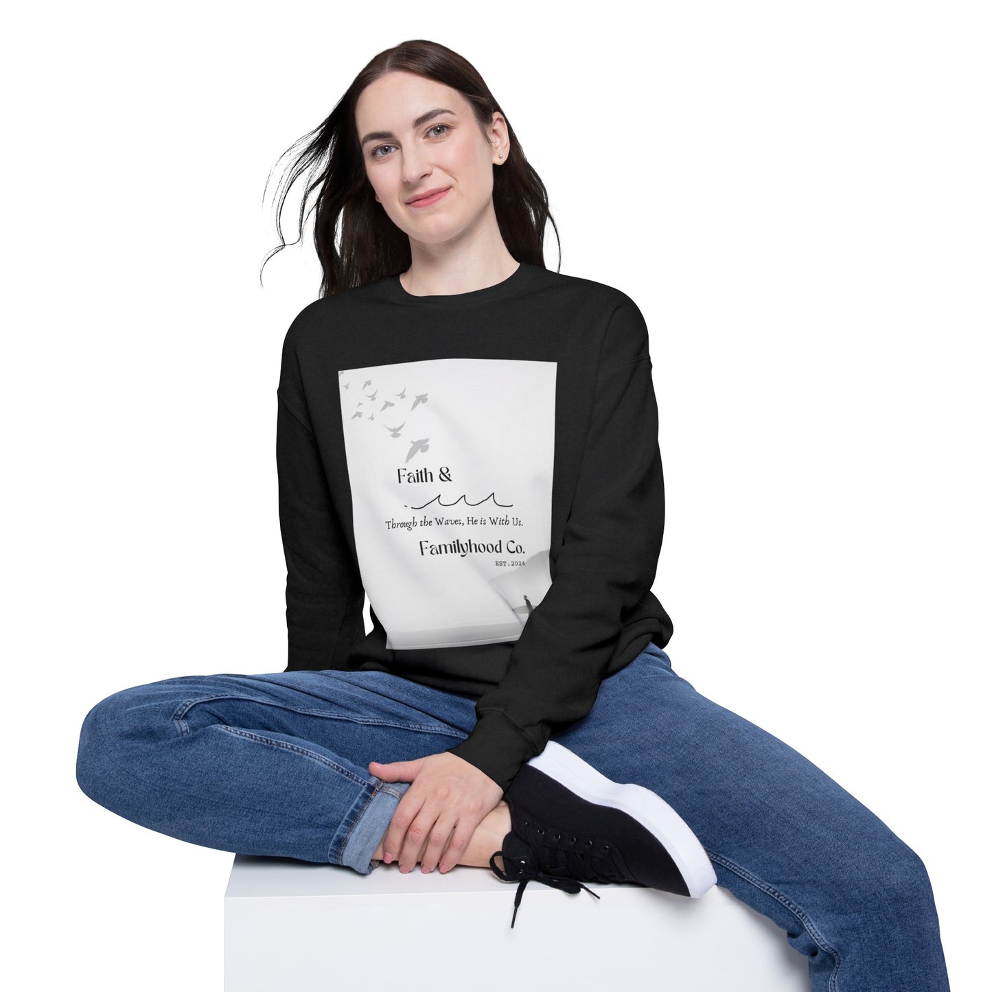 Seaside Serenity Sweatshirt