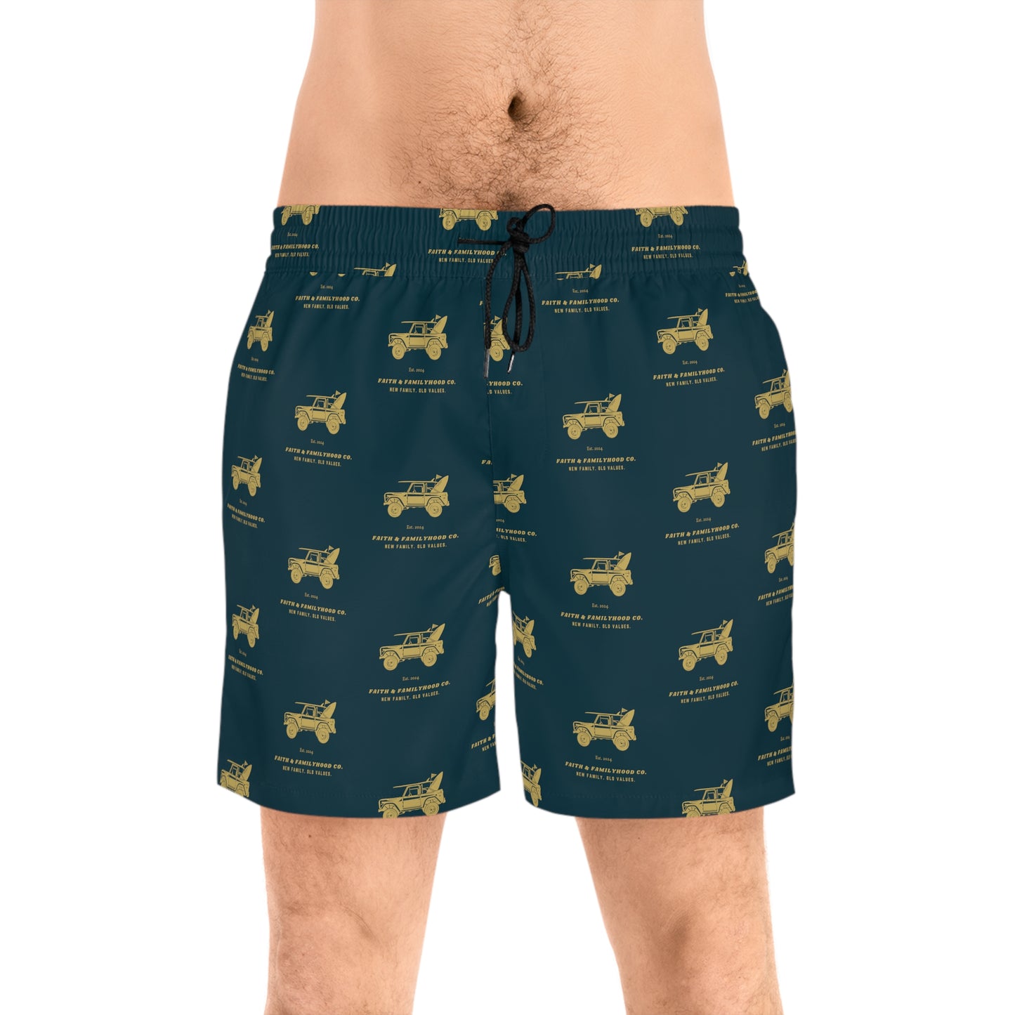 Surf's Up Faith Boardshorts