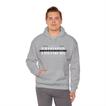 Faithful Warrior Hoodie