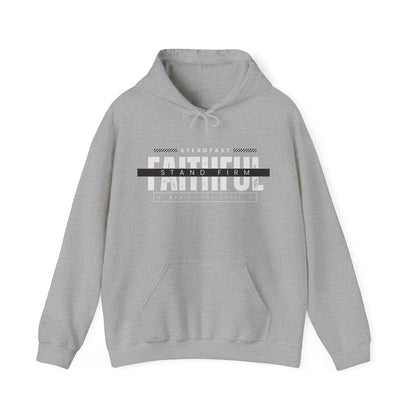 Faithful Warrior Hoodie