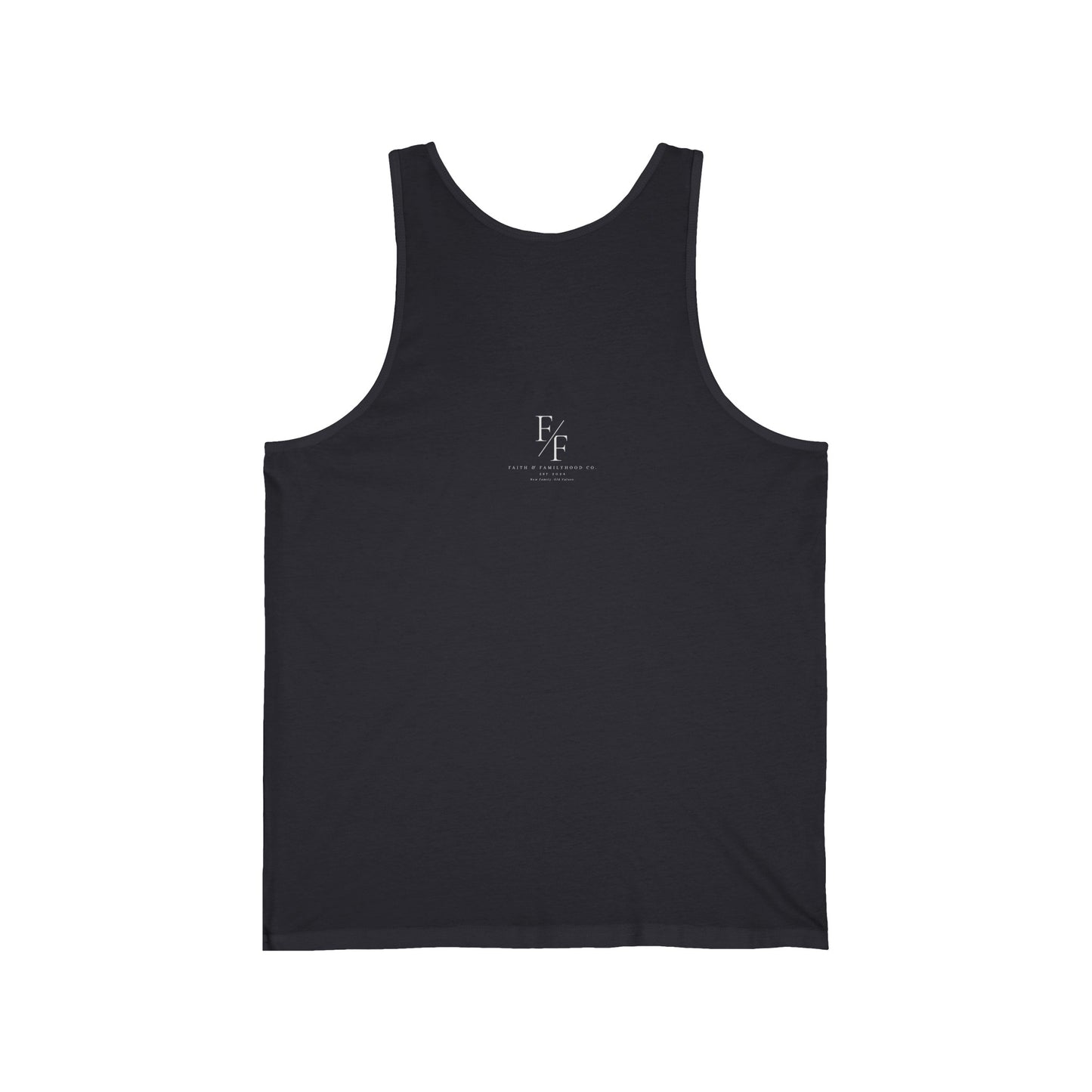 Retro Rhythms Tank Top