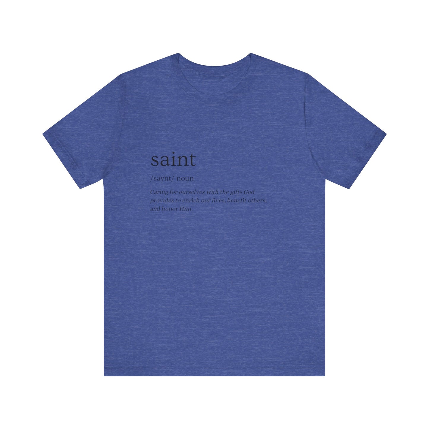 Saint Definition Tee