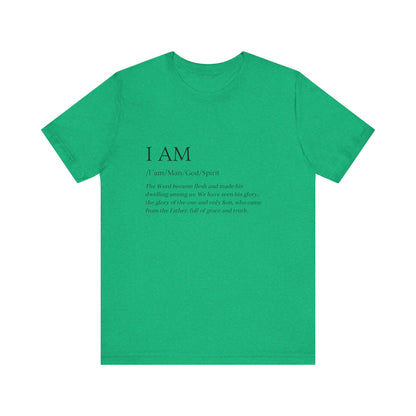 I AM Divine Tee