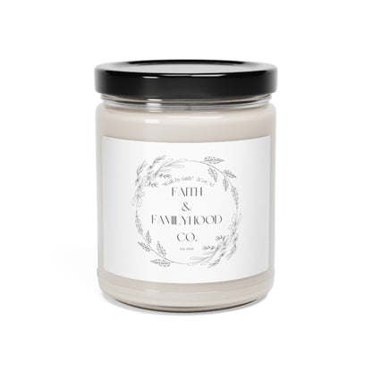 Strength & Serenity Candle 9oz