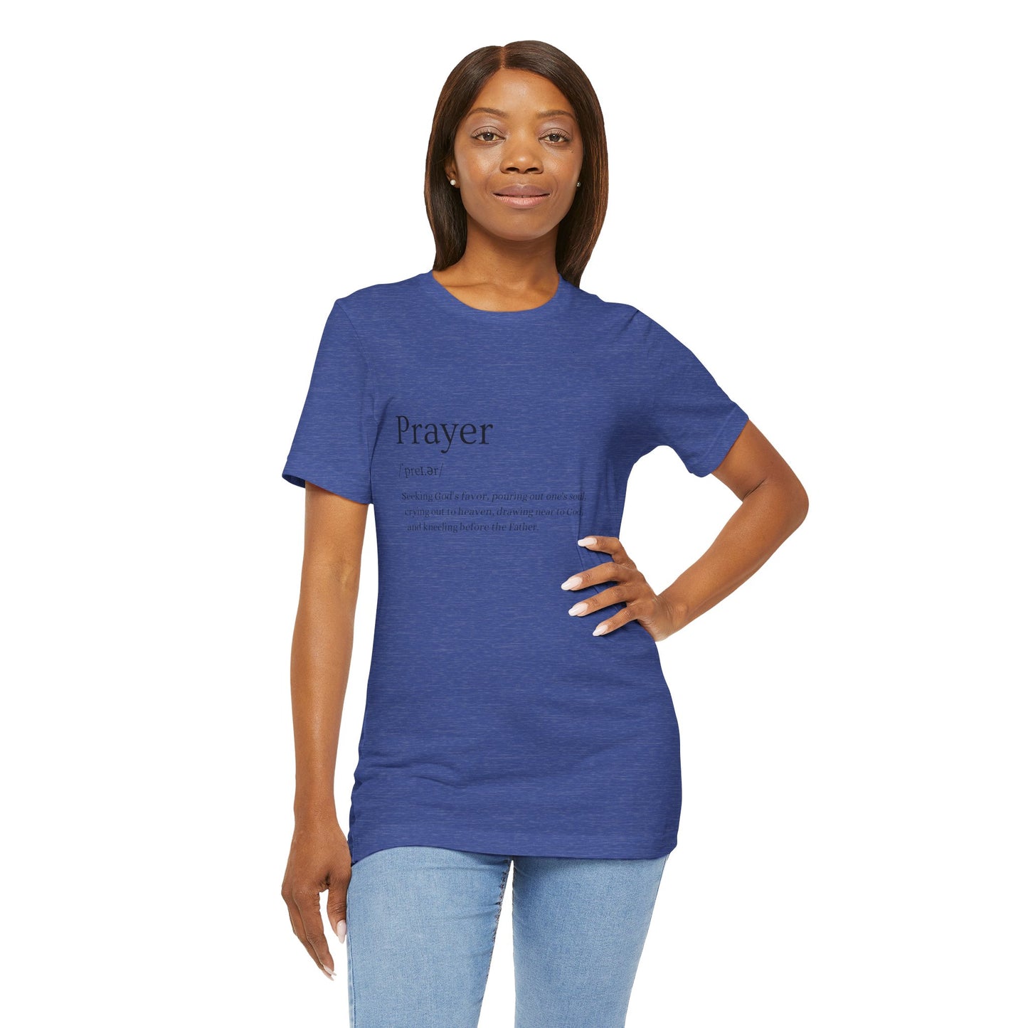 Prayerful Spirit Tee