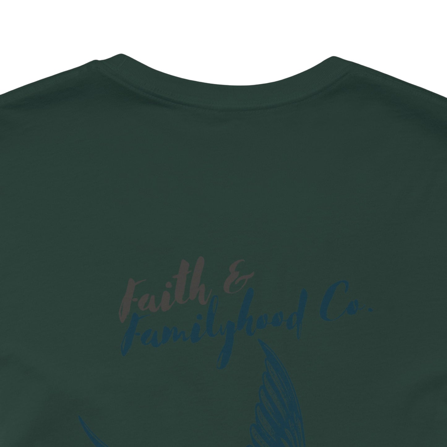 Bird Shirts | Horizon Flight Tee - Wear Your Legacy - Faith & Familyhood Co.