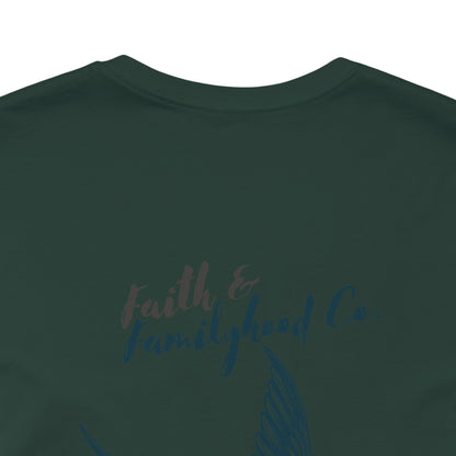 Bird Shirts | Horizon Flight Tee - Wear Your Legacy - Faith & Familyhood Co.