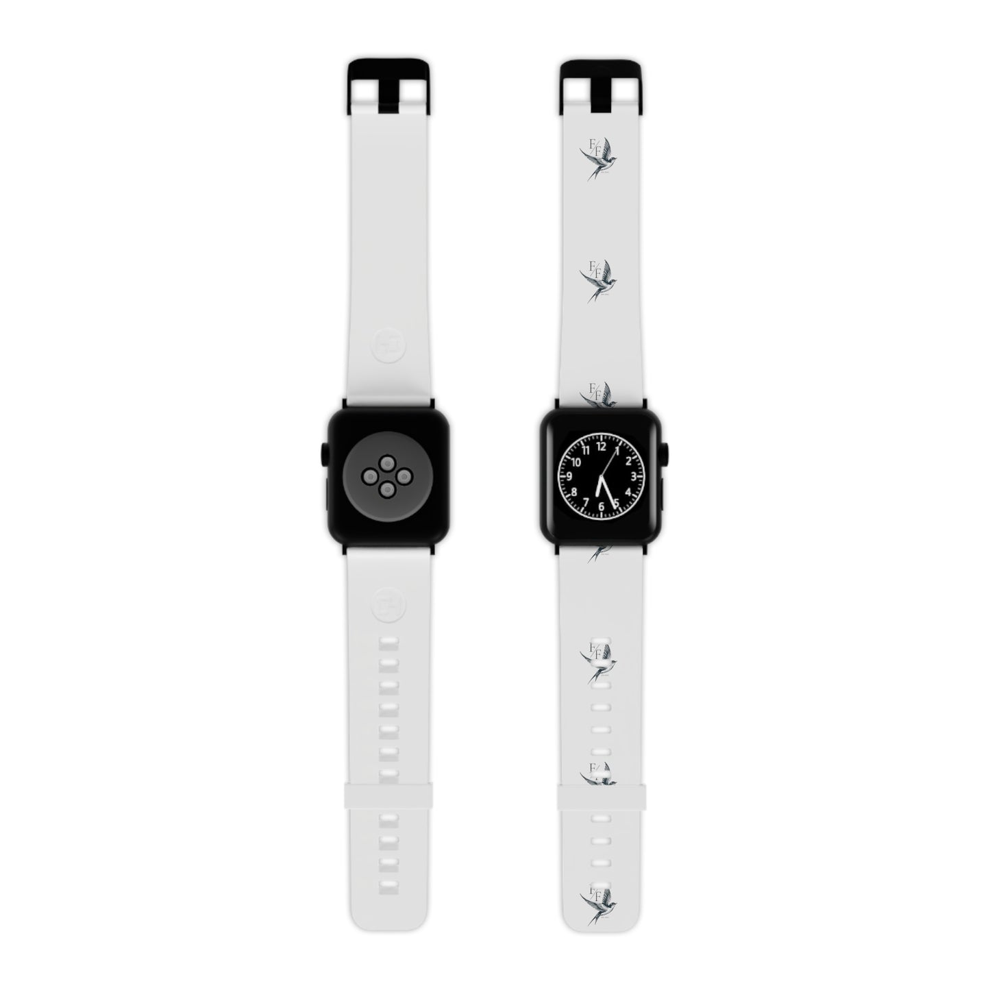 Elegance on Time: Custom Apple Watch Band