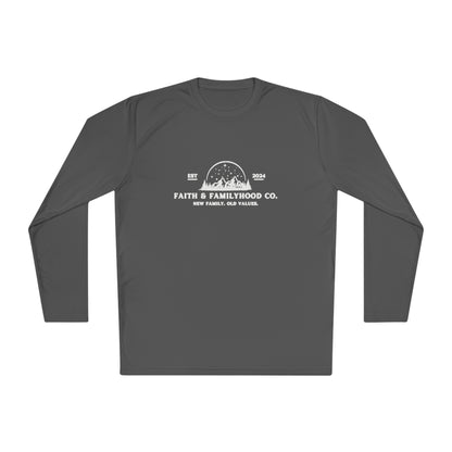 Horizon Hugger Long Sleeve Tee