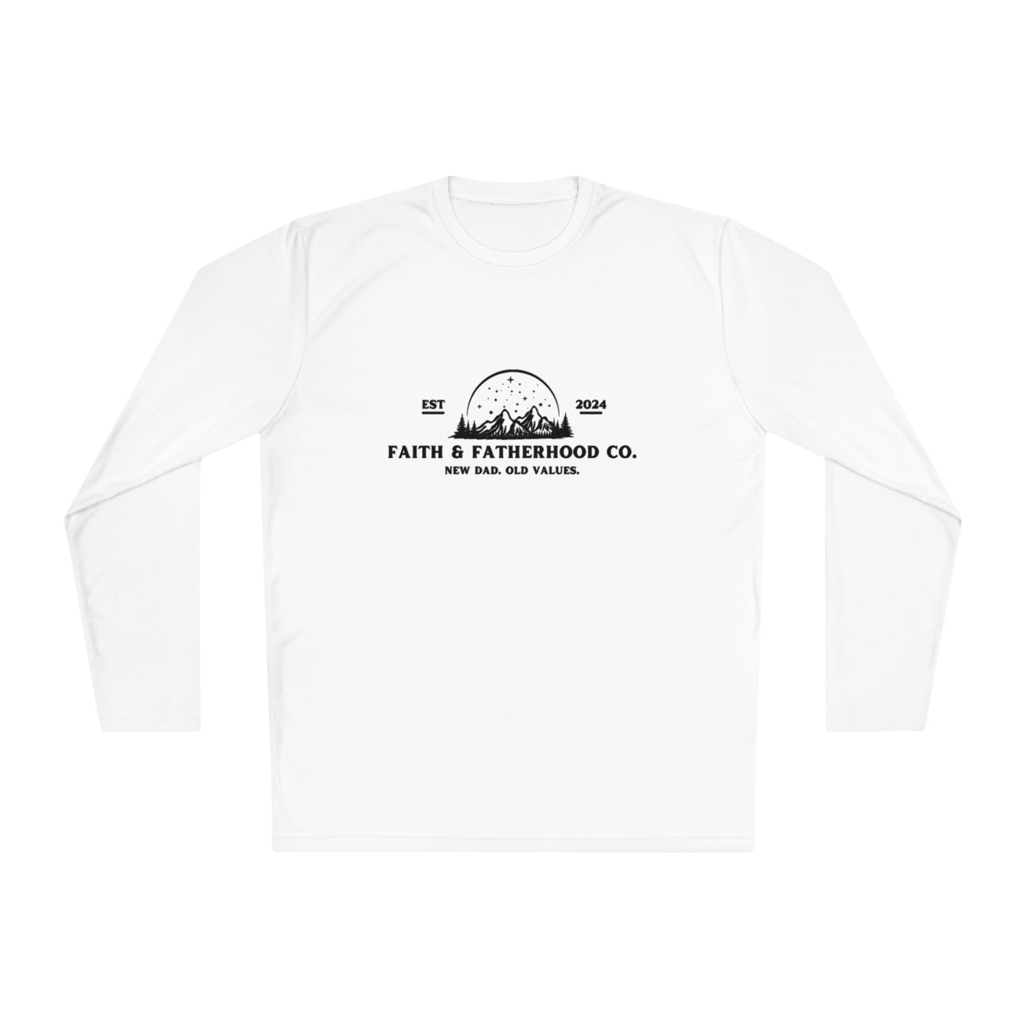 Horizon Hugger Long Sleeve Tee