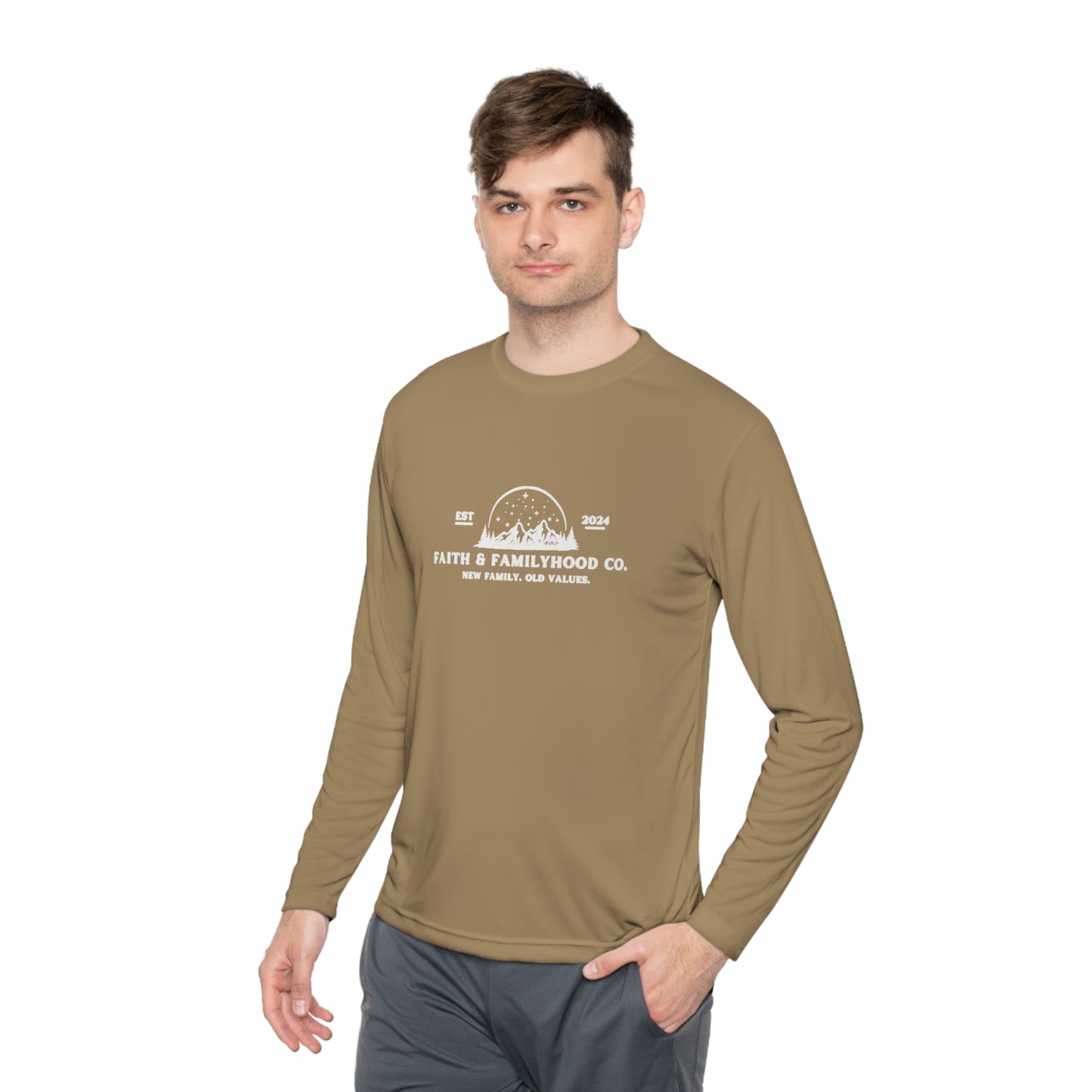 Horizon Hugger Long Sleeve Tee