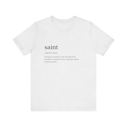 Saint Definition Tee