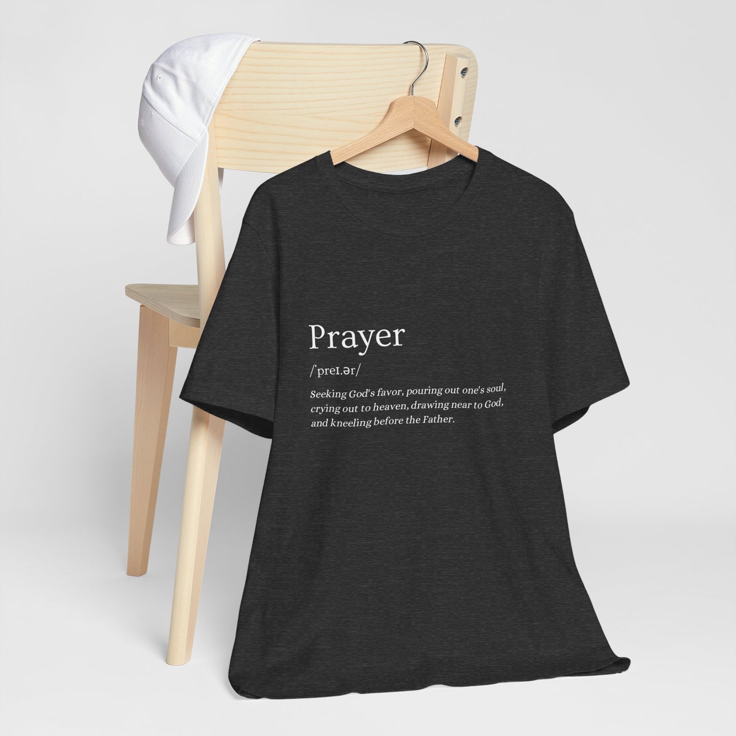 Prayerful Spirit Tee