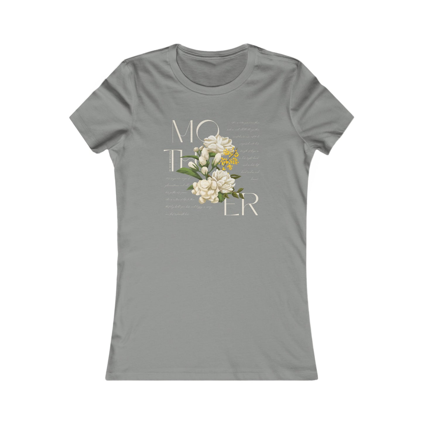 Mother's Value Tee