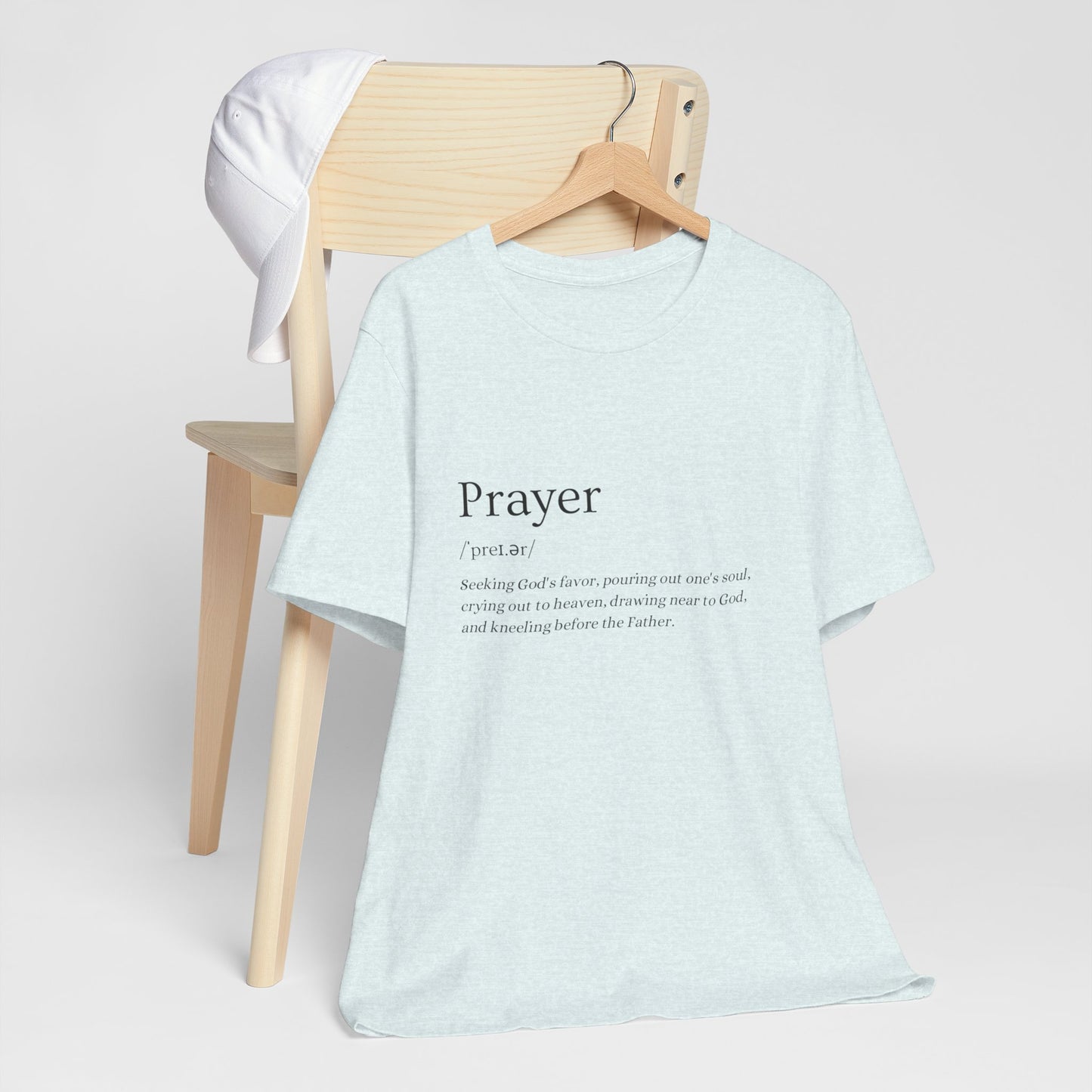 Prayerful Spirit Tee