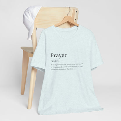 Prayerful Spirit Tee