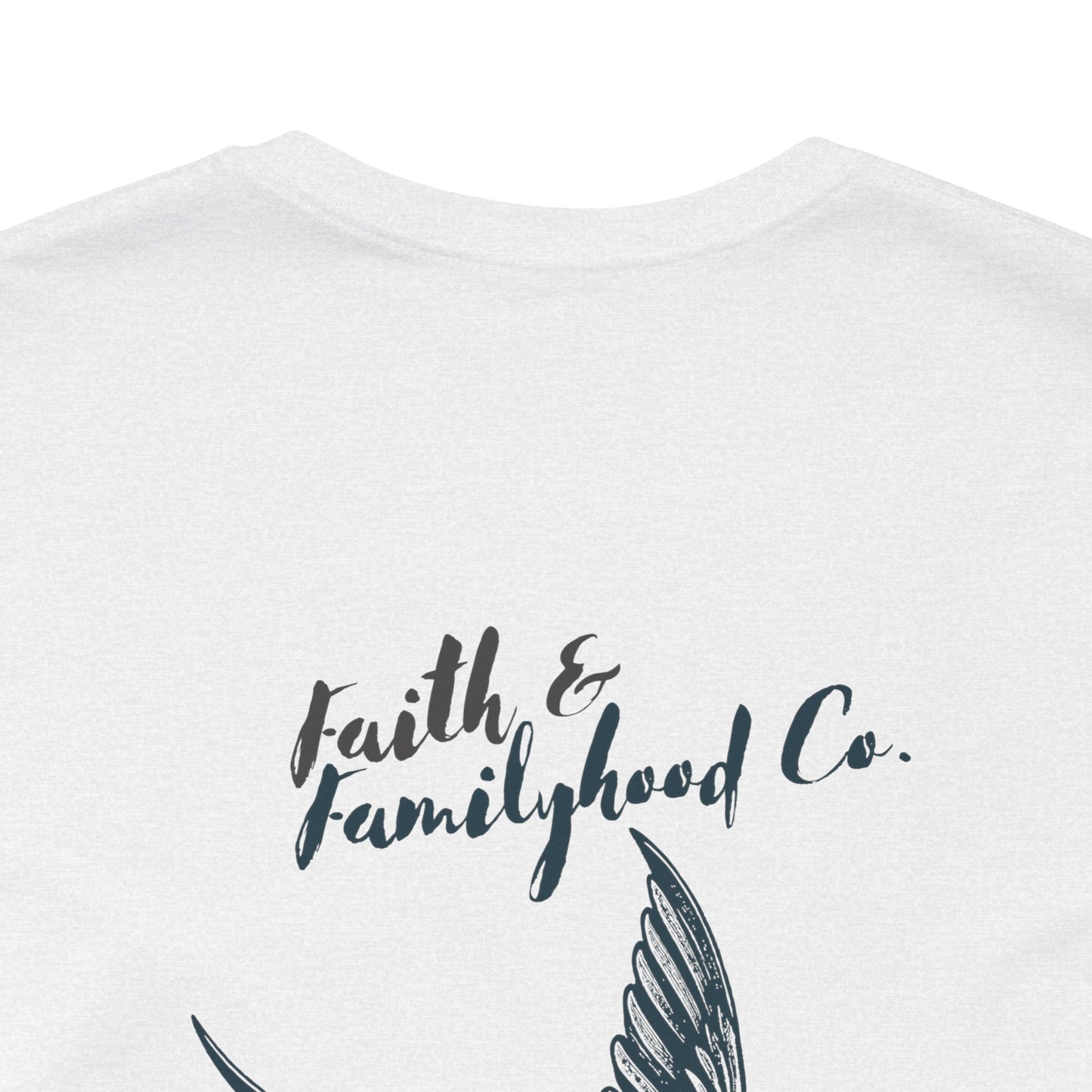 Bird Shirts | Horizon Flight Tee - Wear Your Legacy - Faith & Familyhood Co.