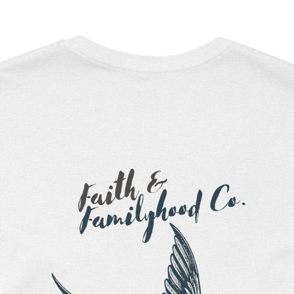 Bird Shirts | Horizon Flight Tee - Wear Your Legacy - Faith & Familyhood Co.