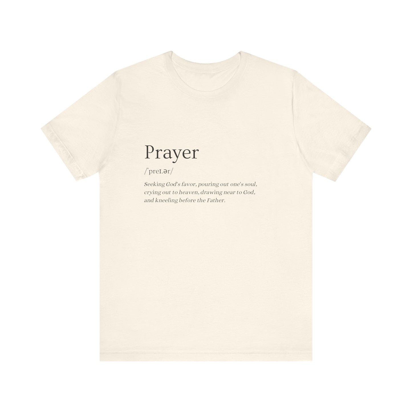 Prayerful Spirit Tee