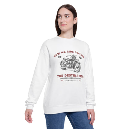 Journeyman's Creed Sweatshirt