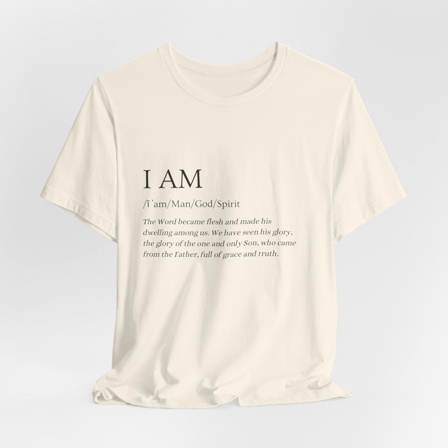 I AM Divine Tee