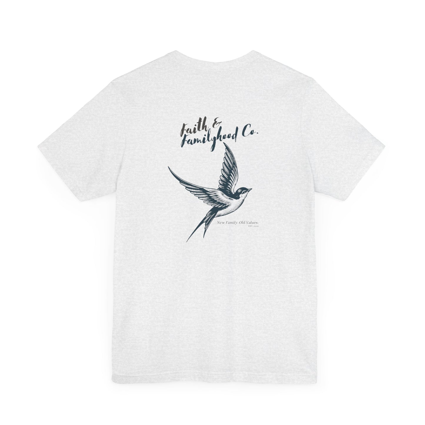 Bird Shirts | Horizon Flight Tee - Wear Your Legacy - Faith & Familyhood Co.