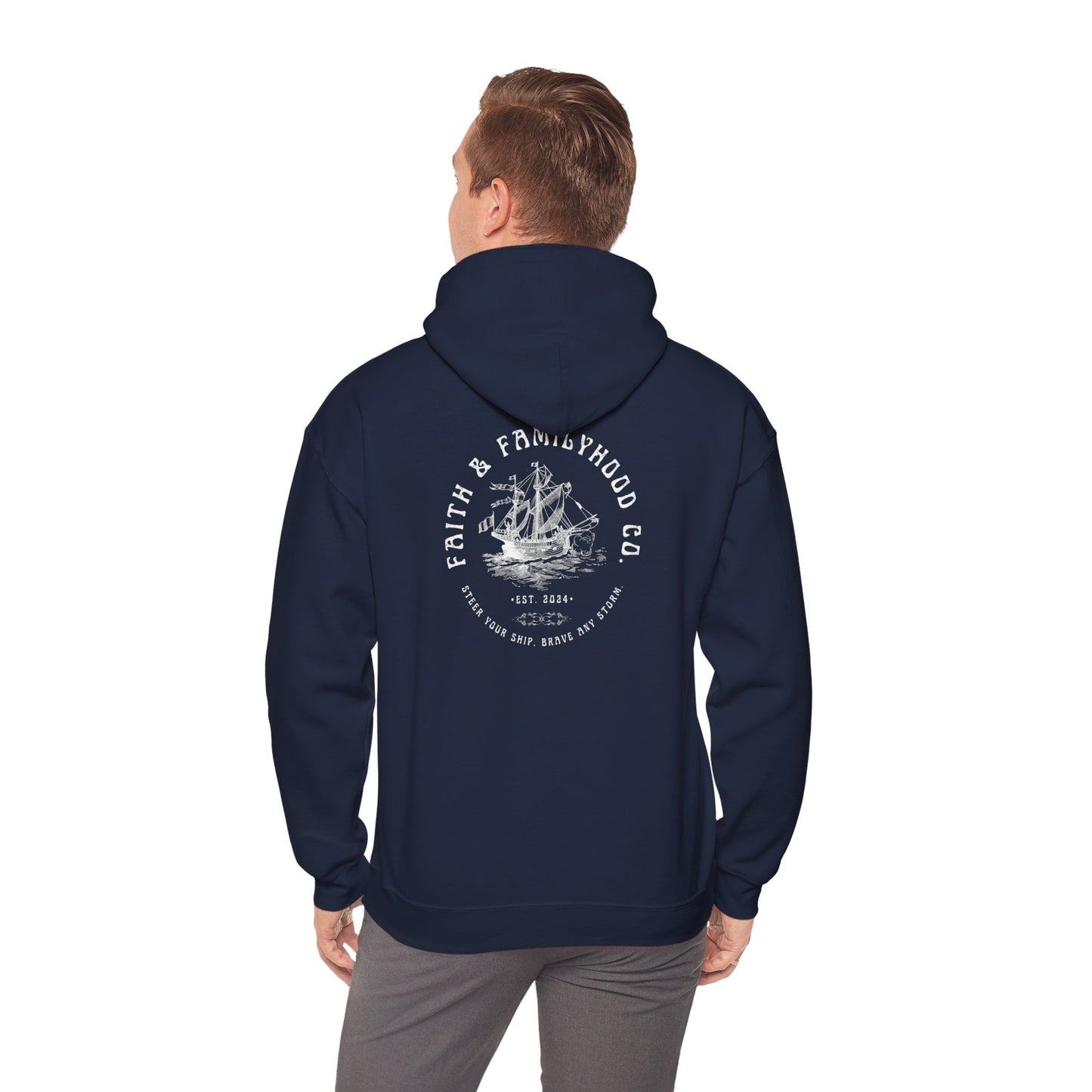 Navigator Maritime Hoodie