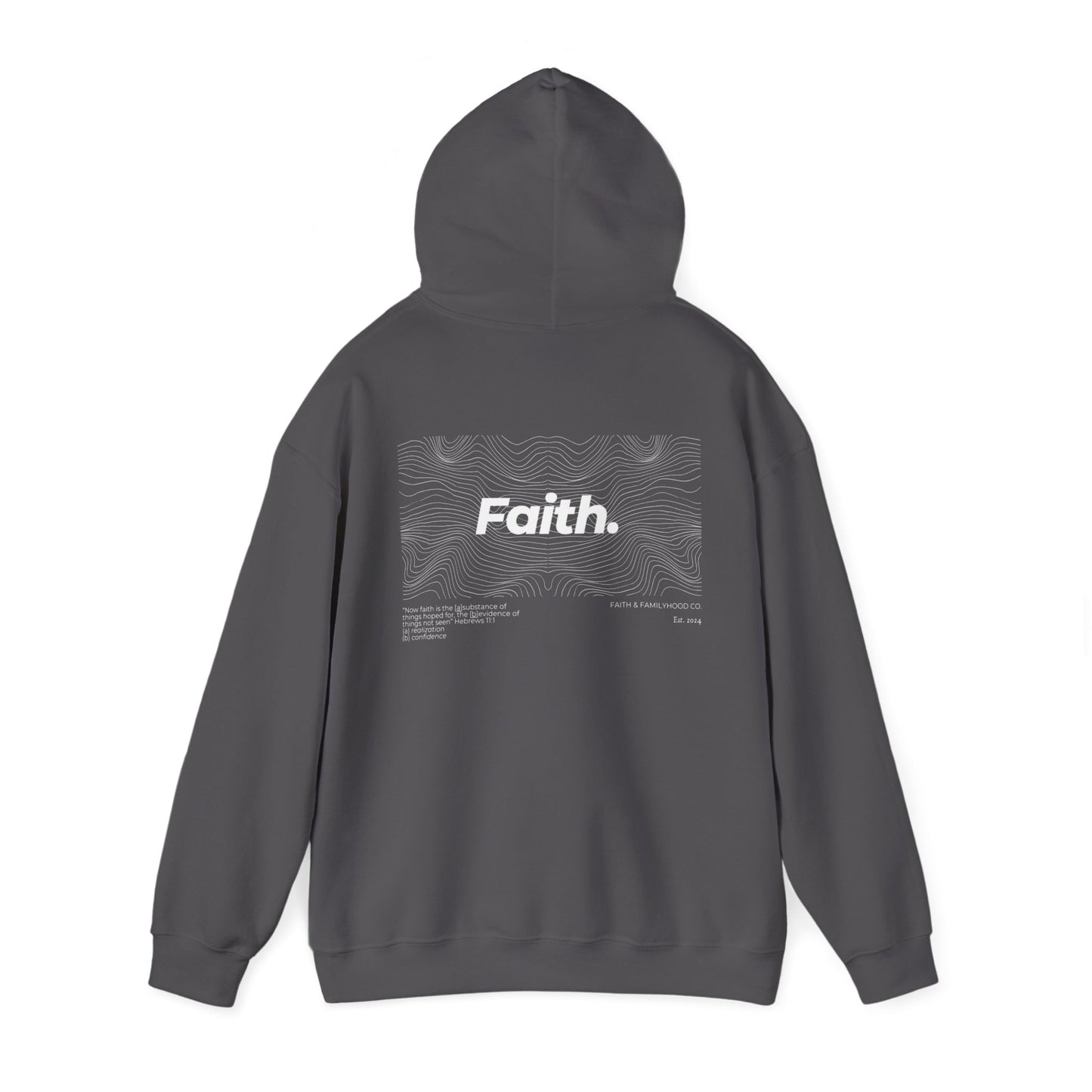 Rhythms of Faith Unisex Hoodie